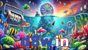Trò Chơi Bắn Cá Phổ Biến Tại d8win