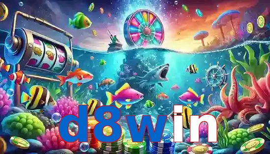 Trò Chơi Bắn Cá Phổ Biến Tại d8win