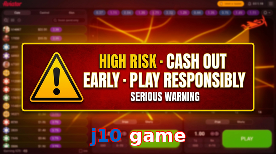 Payment and PKR controls in J10 Game