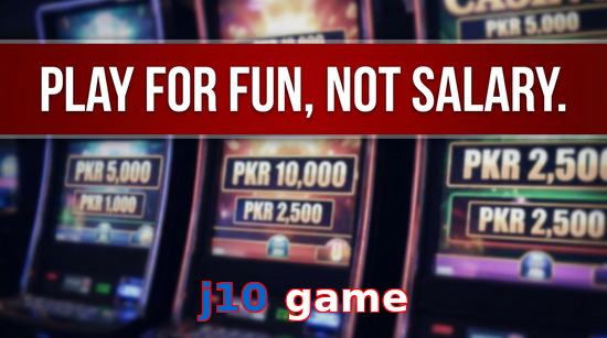 Payment and PKR controls in J10 Game
