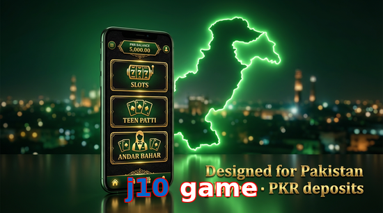 Main screen of J10 Game pk page for PK players