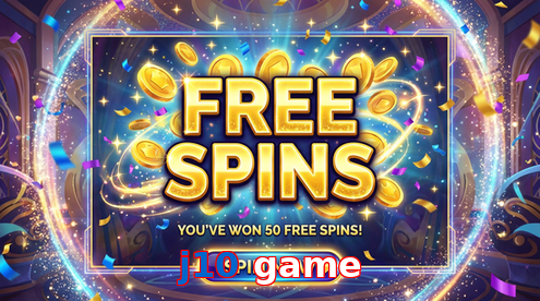 Game list for J10 Game slots section